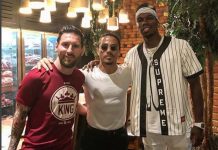 Takimi i Pogbas me Messin shton zërat për kalim te Barça