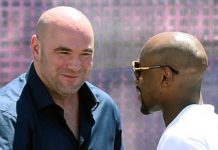 Mayweather i përgjigjet Khabibit për duelin, reagon presidenti i UFC