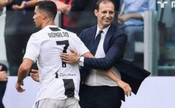 Allegri: Juve s’është favorit në Ligën e Kampionëve