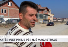 Katër vjet pritje për një magjistrale Podujevë-Prishtinë (Video)