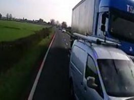 Shoferi me tejkalimin më të rrezikshëm ndonjëherë