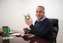 Haradinaj këtë fundvit përzgjedh kartolinat e fëmijëve me Sindromën Down