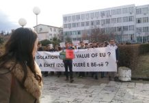 “Mjaft na izoluat”, studentët i kërkojnë BE-së heqjen e vizave