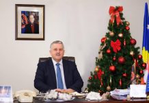 Agim Veliu uron Vitin e ri 2019, thotë se po përmbyllet një vit i suksesshëm në shumë fusha