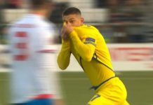 UEFA e shpall golin e Rashicës si më të mirin të vitit 2018