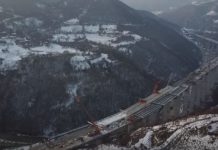 Autostrada ‘Arbën Xhaferi’ së shpejti lëshohet për qarkullim