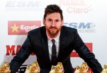 Zyrtare: Messi e merr Këpucën e Artë, e kalon Ronaldon