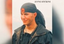 Ish-luftëtari i UÇK-së, Avni Hyseni varroset nesër në Gllogjan