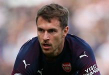 Juventusi po punon në transferimin e Ramseyt