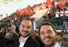 Krasniqi për mesazhet me Molliqajn: Unë ia kam përcjellë fjalët e një personi të tretë – i lumtur që jam në PSD