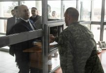 Haradinaj viziton rojtarët kujdestarë të FSK-së