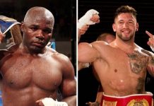 Senad Gashi do të përballet me ish-kundërshtarin e Joshuas