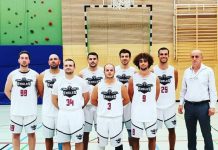 Fluturimi i “Shqiponjave të zeza” në Gjermani