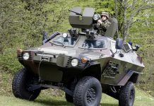 “Otokar Cobra”, bisha që tash e posedon Ushtria e Kosovës, ja cili shtet i dhuroi