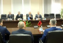 Policia e Kosovës thellon bashkëpunimin me atë të Shqipërisë e Maqedonisë