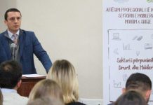 Gashi: Aftësimi profesional i të rinjve hap mundësi punësimi për ta në vendin tonë