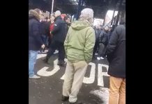 Mërgimtarët kosovarë po përballen me pritje të gjata në kufirin Kroaci-Serbi (Video)