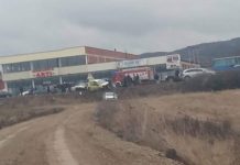 Vazhdon të jetë e rëndë gjendja shëndetësore e shtatë personave nga aksidenti në Podujevë