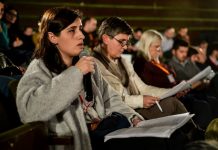 O’Connell do të dëshironte ta shihte llapjanen, Saranda Bogujevcin duke qeverisur Kosovën