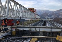 MI-ja krenohet se vendoset trari i fundit në urën për “Arbën Xhaferi”, premtonte se autostrada kryhet këtë vit