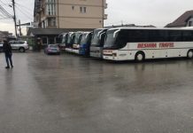 Për shkak të taksive ilegale, pronarët e autobusëve në Podujevë do të hyjnë në grevë