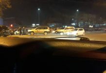 Nuk ka të lënduar nga aksidenti te “Xhamia e Llapit”
