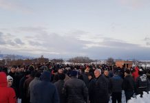 I jepet lamtumira e fundit vogëlushes nga Podujeva, e cila ndërroi jetë pas aksidentit