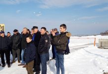 Protestojnë banorët e Gërdocit, thonë se ka padrejtësi në punësim në Burgun e Sigurisë së Lartë