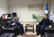 Veseli takon Remin: UÇK luftoi në anën e drejtësisë