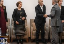 Haradinaj së bashku me ministrat i shkojnë për ngushëllime Nexhat Dacit