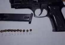 Policia e Mitrovicës konfiskon armë në tri qytete të ndryshme