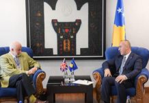Haradinaj: Investitorët e huaj kanë partner të përhershëm Qeverinë e vendit