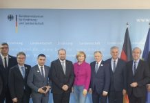 Gjermania vazhdon të ndihmojë bujqësinë e Kosovës