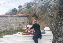 Haradinaj kujton Isa Boletinin me thënien e tij: Unë jam mirë, kur është mirë Shqipëria