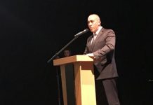 Haradinaj thotë se askush s’guxon të jap asnjë pëllëmbë tokë