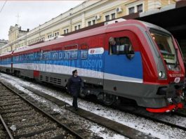 Dy vjet nga ndalimi i hyrjes së trenit serb në Kosovë