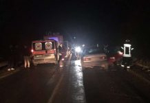 Ashtu siç nisi viti 2018 edhe përfundojë: Rruga Prishtinë-Podujevë me aksidente fatale