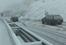 Aksident trafiku në magjistralen Prishtinë – Peje