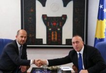 Kryeministri ngushëllon Nexhat Dacin për vdekjen e djalit në Brezovicë