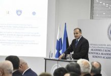 Hoxhaj: Forcimi i sigurisë së brendshme është prioritet i Qeverisë së Kosovës