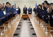Dekretohen dhe betohen 37 gjyqtarë të rinj