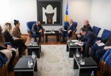 Haradinaj vlerëson rolin e psikologëve