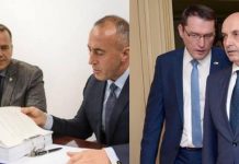 Akuza e sharje mes këshilltarit të Haradinajt e ish-kryeministrit Mustafa