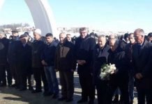 Kryesia e LDK-së bën homazhe në 20 vjetorin e masakrës së Reçakut