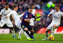 Ylli i Real Madridit: Kemi lëshuar shumë pikë, por askush s’mund të na ndalë