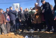 Mes dhimbjesh e lotësh, iu dha lamtumira e fundit Arian Dacit