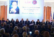 Isa Mustafa: Ibrahim Rugova ishte prijësi me të cilin njihet një epokë – epoka e pavarësisë