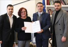 Fadil Vokrrit i njihet statusi i qytetarit me merita të veçanta, familja e tij merr nga 1000 euro në muaj