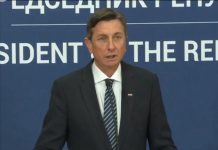 Sllovenia mbështet dialogun Kosovë-Serbi