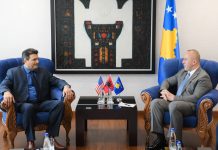 Haradinaj takon biznesmenin Krasniqi – flasin për investimet e diasporës në Kosovë